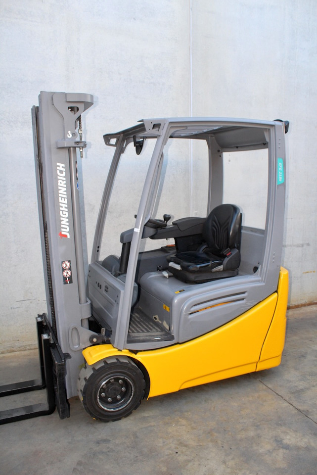 Jungheinrich EFG 218K 470 DZ - Ηλεκτροκίνητο περονοφόρο: φωτογραφία 3 Jungheinrich EFG 218K 470 DZ - Ηλεκτροκίνητο περονοφόρο: φωτογραφία 3