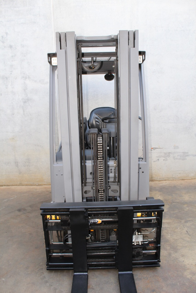 Jungheinrich EFG 218k 440 DZ NEW BATTERY - Ηλεκτροκίνητο περονοφόρο: φωτογραφία 5 Jungheinrich EFG 218k 440 DZ NEW BATTERY - Ηλεκτροκίνητο περονοφόρο: φωτογραφία 5