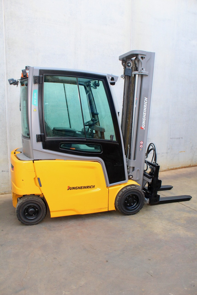 Jungheinrich EFG 318k 370 ZT - Ηλεκτροκίνητο περονοφόρο: φωτογραφία 2 Jungheinrich EFG 318k 370 ZT - Ηλεκτροκίνητο περονοφόρο: φωτογραφία 2