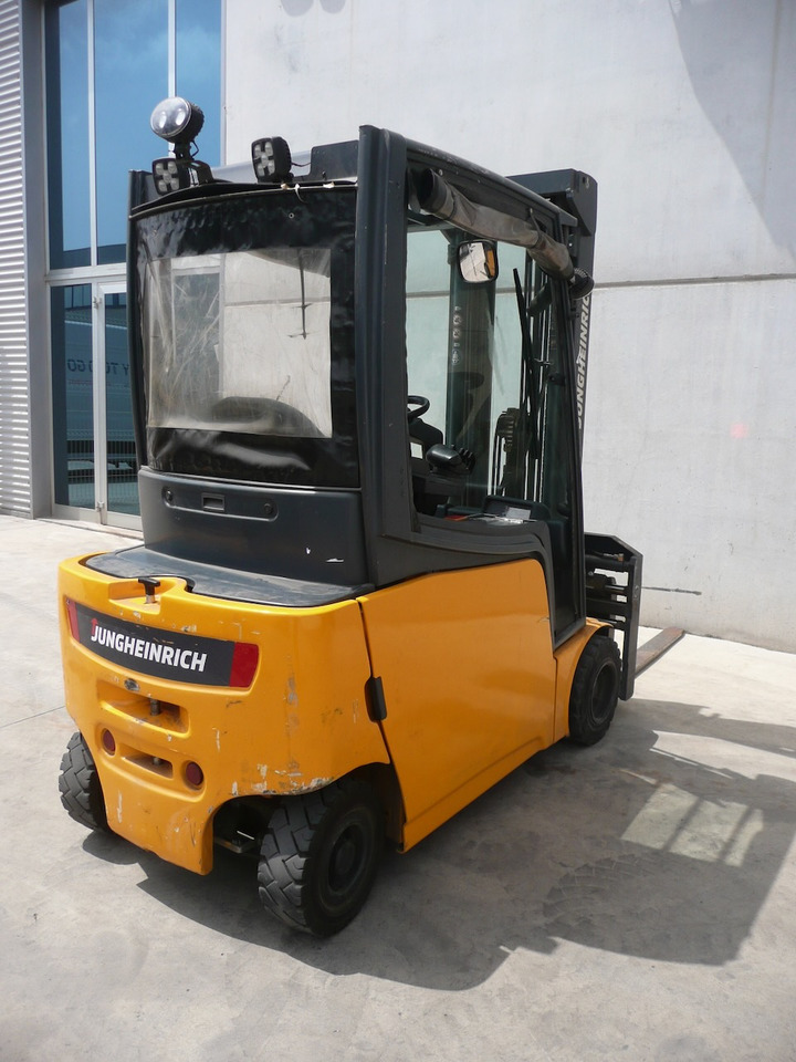 Jungheinrich EFG 320 500 DZ - Ηλεκτροκίνητο περονοφόρο: φωτογραφία 1 Jungheinrich EFG 320 500 DZ - Ηλεκτροκίνητο περονοφόρο: φωτογραφία 1