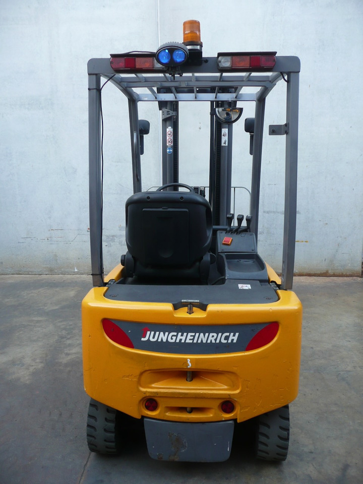 Jungheinrich EFG 320n 480 DZ - Ηλεκτροκίνητο περονοφόρο: φωτογραφία 5 Jungheinrich EFG 320n 480 DZ - Ηλεκτροκίνητο περονοφόρο: φωτογραφία 5