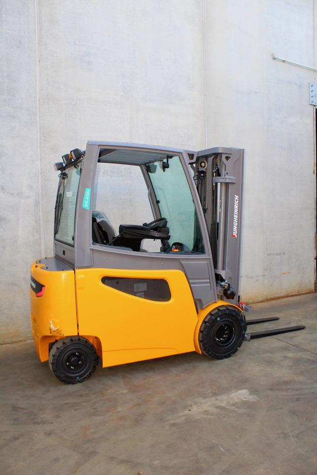 Jungheinrich EFG 425k 500 DZ - Ηλεκτροκίνητο περονοφόρο: φωτογραφία 2 Jungheinrich EFG 425k 500 DZ - Ηλεκτροκίνητο περονοφόρο: φωτογραφία 2