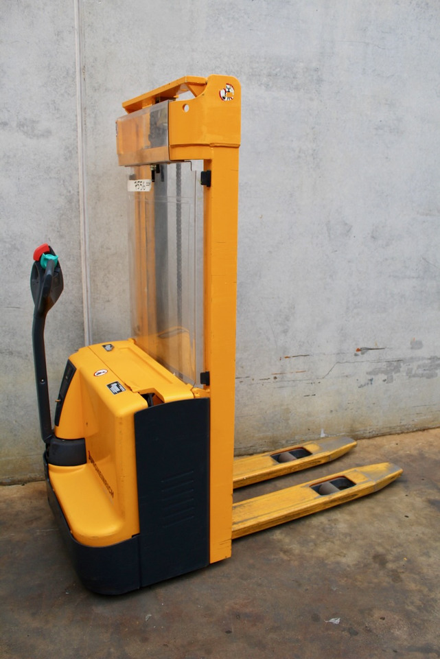 Jungheinrich EJC 110 290 ZT - Μηχάνημα στοίβαξης: φωτογραφία 3 Jungheinrich EJC 110 290 ZT - Μηχάνημα στοίβαξης: φωτογραφία 3