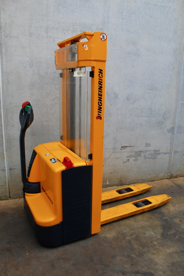 Jungheinrich EJC 110 290 ZT - Μηχάνημα στοίβαξης: φωτογραφία 3 Jungheinrich EJC 110 290 ZT - Μηχάνημα στοίβαξης: φωτογραφία 3