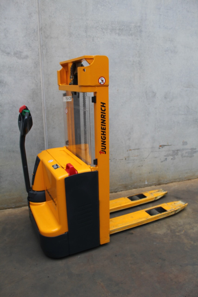 Jungheinrich EJC 112 250 ZT - Μηχάνημα στοίβαξης: φωτογραφία 3 Jungheinrich EJC 112 250 ZT - Μηχάνημα στοίβαξης: φωτογραφία 3