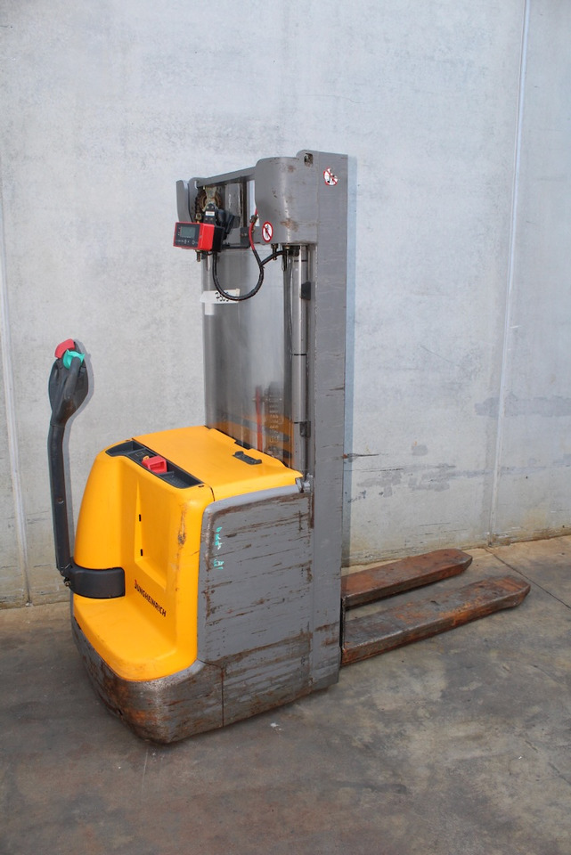 Jungheinrich EJC 214 430 DZ - Μηχάνημα στοίβαξης: φωτογραφία 3 Jungheinrich EJC 214 430 DZ - Μηχάνημα στοίβαξης: φωτογραφία 3