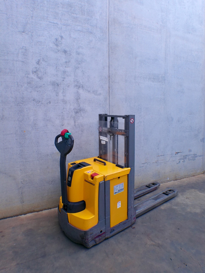 Jungheinrich EJD 220 201 ZT - Μηχάνημα στοίβαξης: φωτογραφία 3 Jungheinrich EJD 220 201 ZT - Μηχάνημα στοίβαξης: φωτογραφία 3