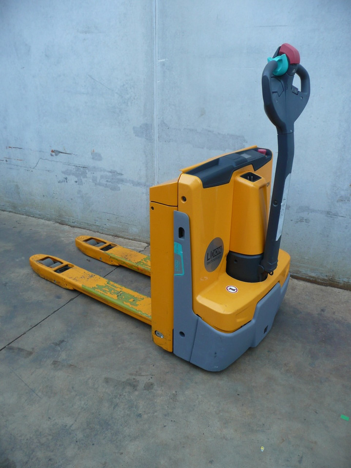 Παλετοφόρο Jungheinrich EJE 116i LI-ION: φωτογραφία 1