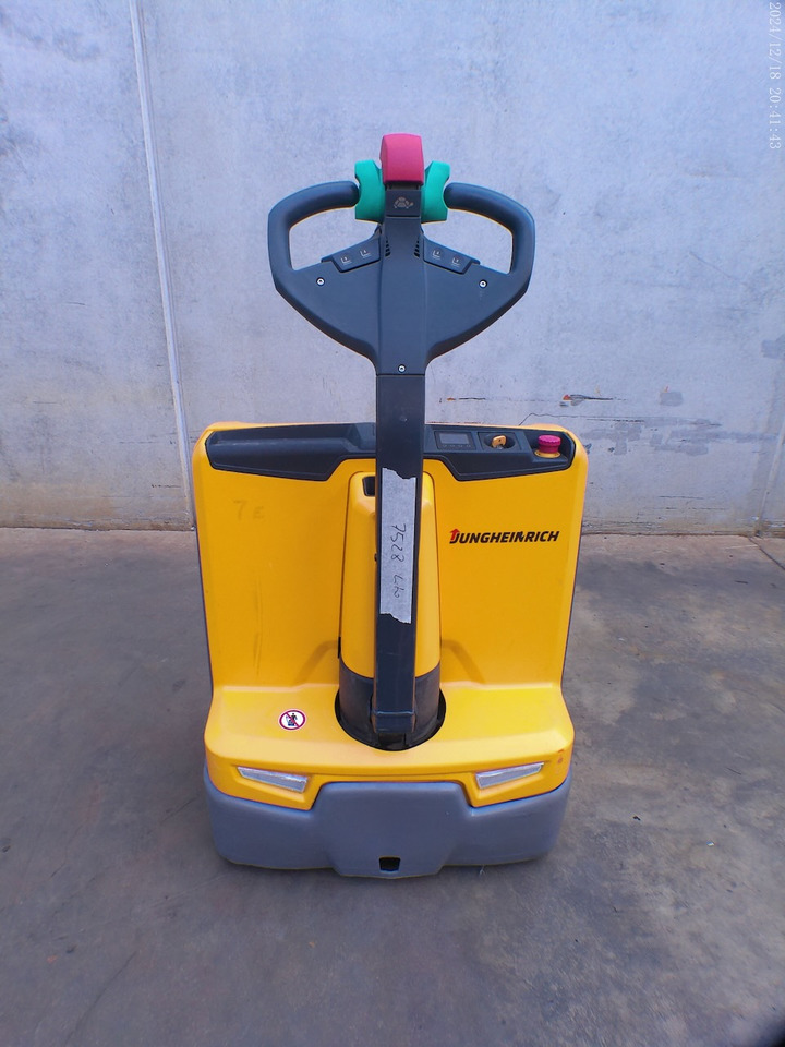 Jungheinrich EJE 118 LI-ION - Παλετοφόρο: φωτογραφία 5 Jungheinrich EJE 118 LI-ION - Παλετοφόρο: φωτογραφία 5