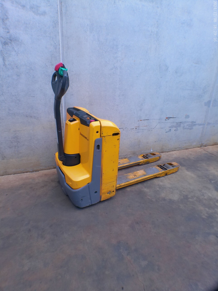 Jungheinrich EJE 118 LI-ION - Παλετοφόρο: φωτογραφία 3 Jungheinrich EJE 118 LI-ION - Παλετοφόρο: φωτογραφία 3