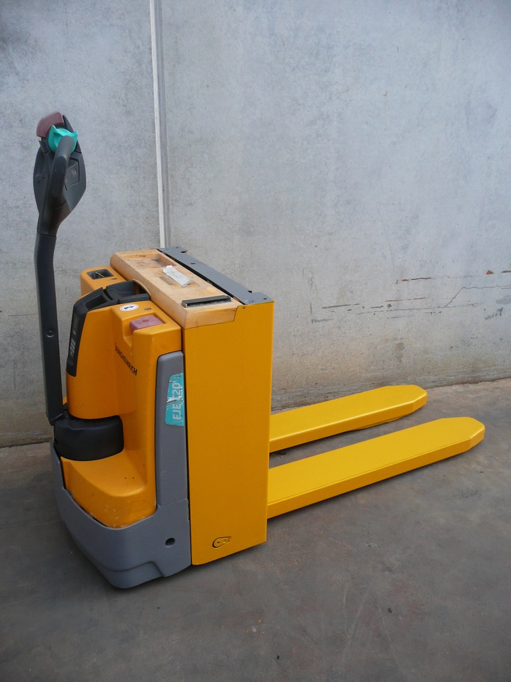 Jungheinrich EJE C20 - Παλετοφόρο: φωτογραφία 3 Jungheinrich EJE C20 - Παλετοφόρο: φωτογραφία 3