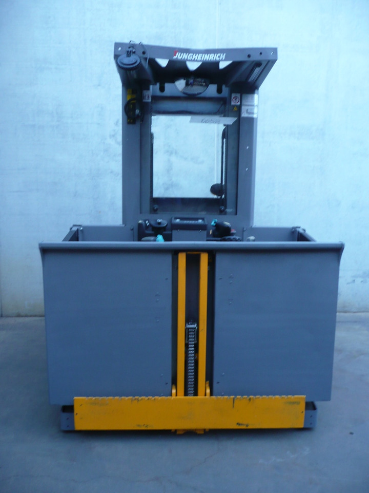 Jungheinrich EKS 312 Z+I 475 DZ - Μηχάνημα συλλογής παραγγελιών: φωτογραφία 5 Jungheinrich EKS 312 Z+I 475 DZ - Μηχάνημα συλλογής παραγγελιών: φωτογραφία 5