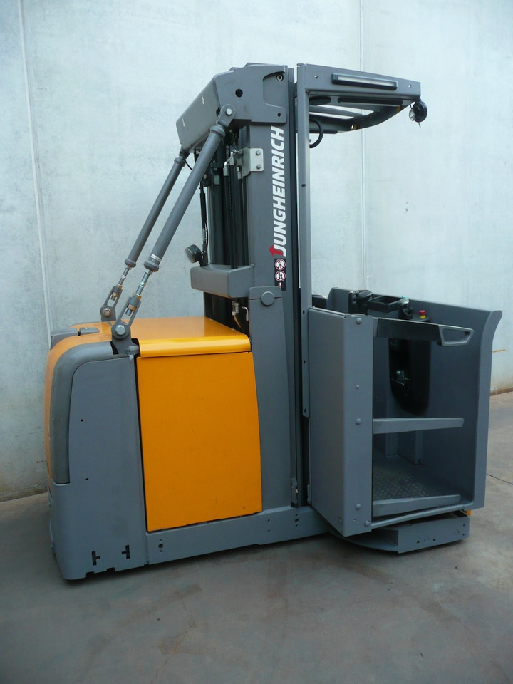 Jungheinrich EKS 312 Z+I 475 DZ - Μηχάνημα συλλογής παραγγελιών: φωτογραφία 2 Jungheinrich EKS 312 Z+I 475 DZ - Μηχάνημα συλλογής παραγγελιών: φωτογραφία 2