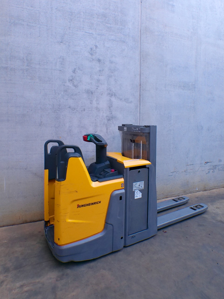 Jungheinrich ERD 220 290 DT - Μηχάνημα στοίβαξης: φωτογραφία 3 Jungheinrich ERD 220 290 DT - Μηχάνημα στοίβαξης: φωτογραφία 3