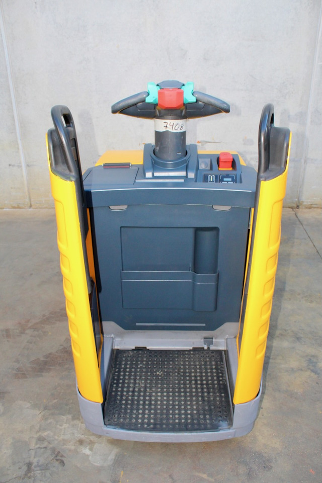 Jungheinrich ERE 225 - Παλετοφόρο: φωτογραφία 5 Jungheinrich ERE 225 - Παλετοφόρο: φωτογραφία 5