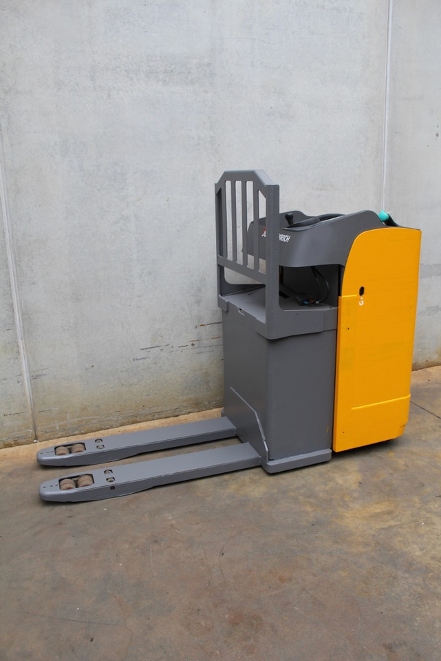 Jungheinrich ESE 120 - Παλετοφόρο: φωτογραφία 2 Jungheinrich ESE 120 - Παλετοφόρο: φωτογραφία 2