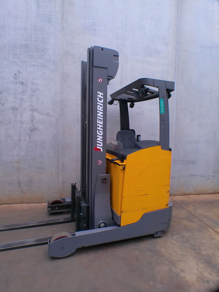 Jungheinrich ETV 214 620 DZ - Ανυψωτικό στενών δρόμων: φωτογραφία 3 Jungheinrich ETV 214 620 DZ - Ανυψωτικό στενών δρόμων: φωτογραφία 3