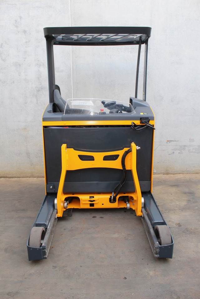 Jungheinrich ETV 214 902 DZ - Ανυψωτικό στενών δρόμων: φωτογραφία 5 Jungheinrich ETV 214 902 DZ - Ανυψωτικό στενών δρόμων: φωτογραφία 5