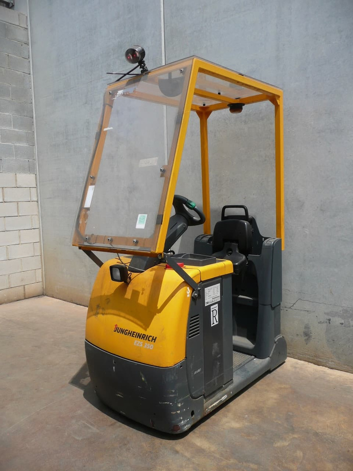 Jungheinrich EZS 350 XL - Μηχάνημα έλξης: φωτογραφία 1 Jungheinrich EZS 350 XL - Μηχάνημα έλξης: φωτογραφία 1