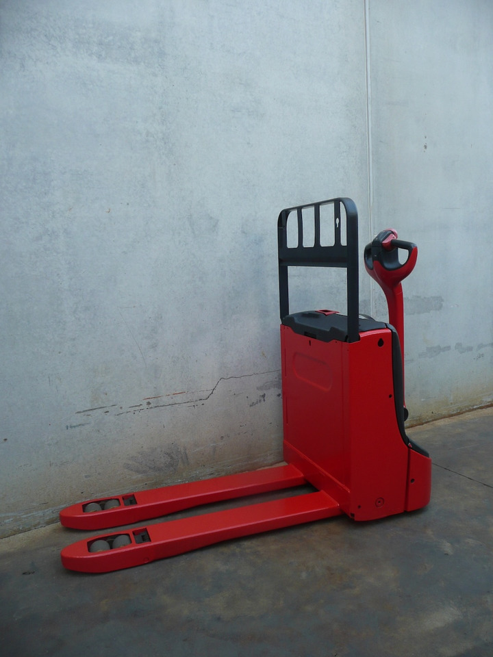 Linde T 16 - Παλετοφόρο: φωτογραφία 2 Linde T 16 - Παλετοφόρο: φωτογραφία 2