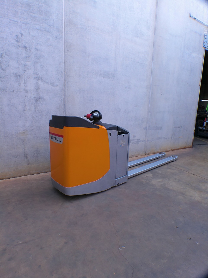 Still EXU-S 24 2400x550mm - Παλετοφόρο: φωτογραφία 3 Still EXU-S 24 2400x550mm - Παλετοφόρο: φωτογραφία 3