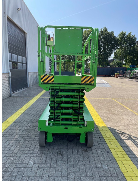 AIRO X 14 EW - Ψαλιδωτό ανυψωτικό: φωτογραφία 4 AIRO X 14 EW - Ψαλιδωτό ανυψωτικό: φωτογραφία 4
