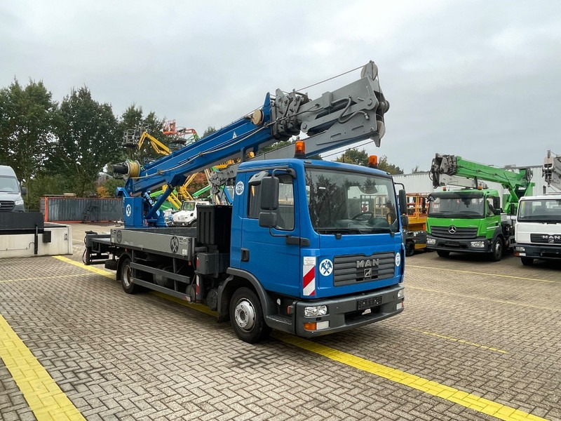 Böcker AK 32/1500 - Γερανός παντός εδάφους: φωτογραφία 5 Böcker AK 32/1500 - Γερανός παντός εδάφους: φωτογραφία 5