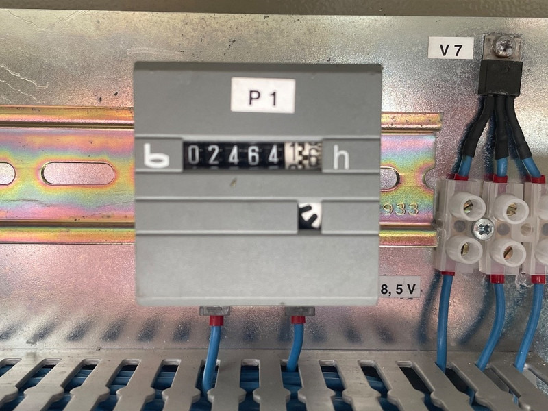 Böcker AK 32/1500 - Γερανός παντός εδάφους: φωτογραφία 5 Böcker AK 32/1500 - Γερανός παντός εδάφους: φωτογραφία 5