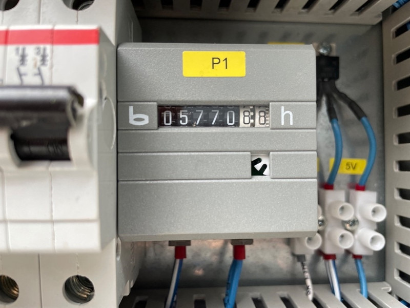 Böcker AK 44/4000 - Γερανός παντός εδάφους: φωτογραφία 5 Böcker AK 44/4000 - Γερανός παντός εδάφους: φωτογραφία 5