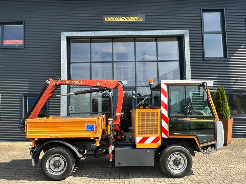 Boki Kiefer HY1251 with Palfinger PK-2700A - Γερανός παντός εδάφους: φωτογραφία 2 Boki Kiefer HY1251 with Palfinger PK-2700A - Γερανός παντός εδάφους: φωτογραφία 2