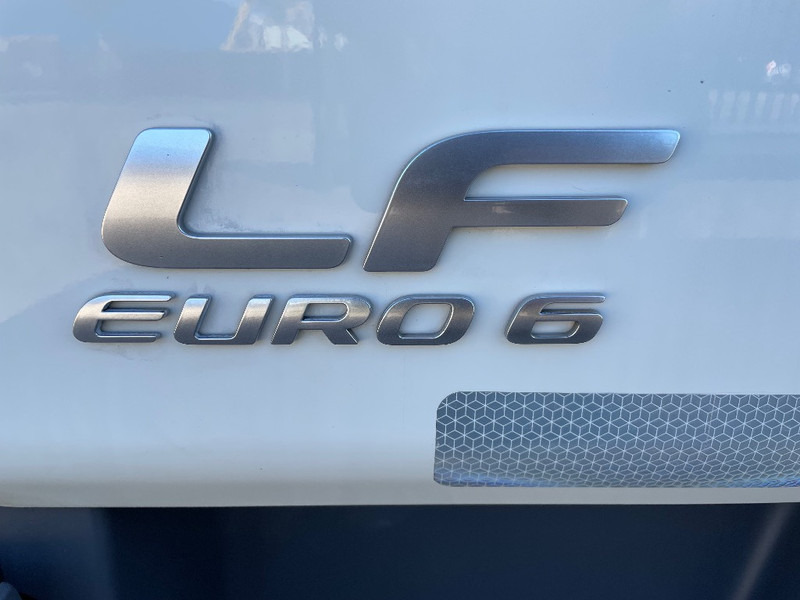 DAF LF220 - Φορτηγό κόφα: φωτογραφία 3 DAF LF220 - Φορτηγό κόφα: φωτογραφία 3
