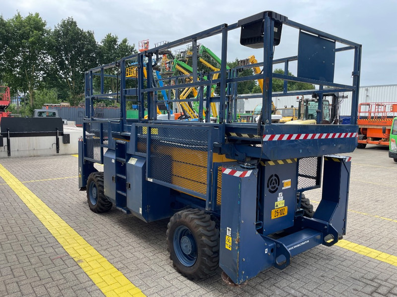 Genie GS 3384 - Ψαλιδωτό ανυψωτικό: φωτογραφία 5 Genie GS 3384 - Ψαλιδωτό ανυψωτικό: φωτογραφία 5