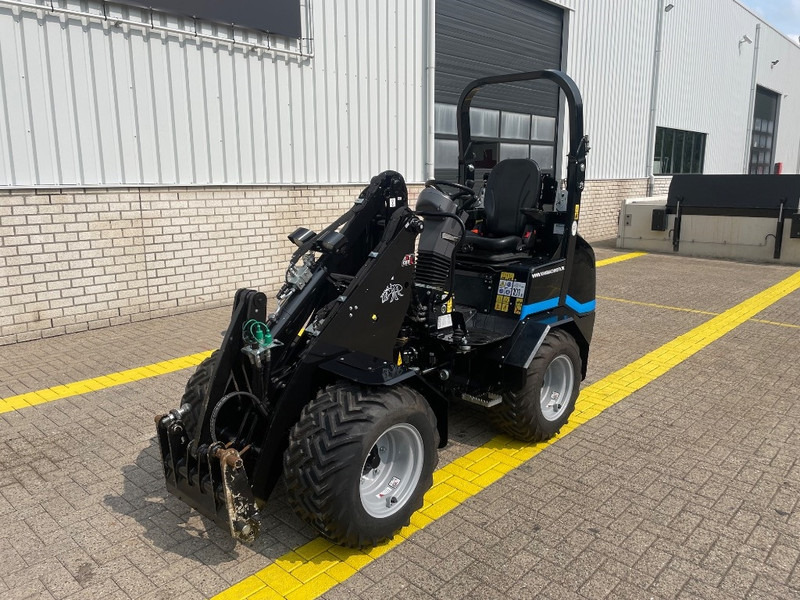 Giant G 2200 E - Ελαστιχοφόρος φορτωτής: φωτογραφία 2 Giant G 2200 E - Ελαστιχοφόρος φορτωτής: φωτογραφία 2