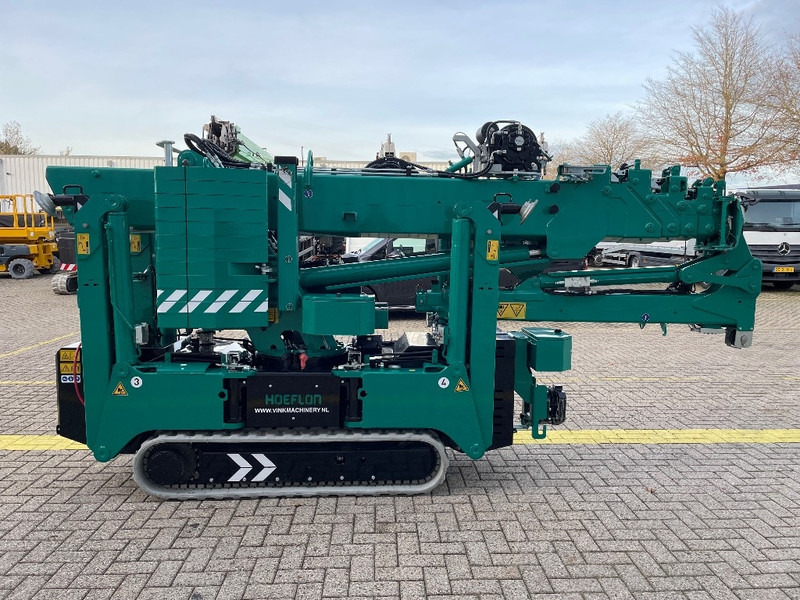 Hoeflon C 10 - Μικρός αυτοκινούμενος γερανός: φωτογραφία 5 Hoeflon C 10 - Μικρός αυτοκινούμενος γερανός: φωτογραφία 5