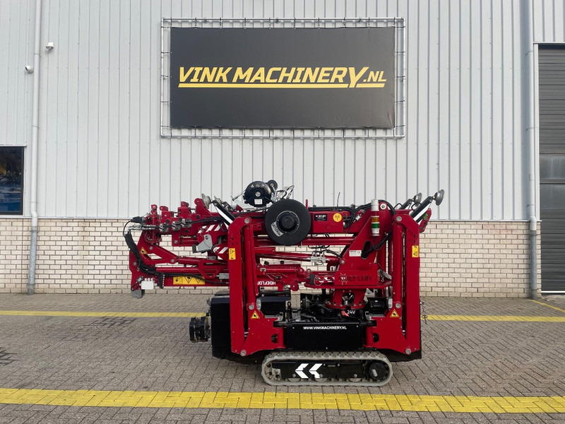 Hoeflon C 4 E - Μικρός αυτοκινούμενος γερανός: φωτογραφία 1 Hoeflon C 4 E - Μικρός αυτοκινούμενος γερανός: φωτογραφία 1