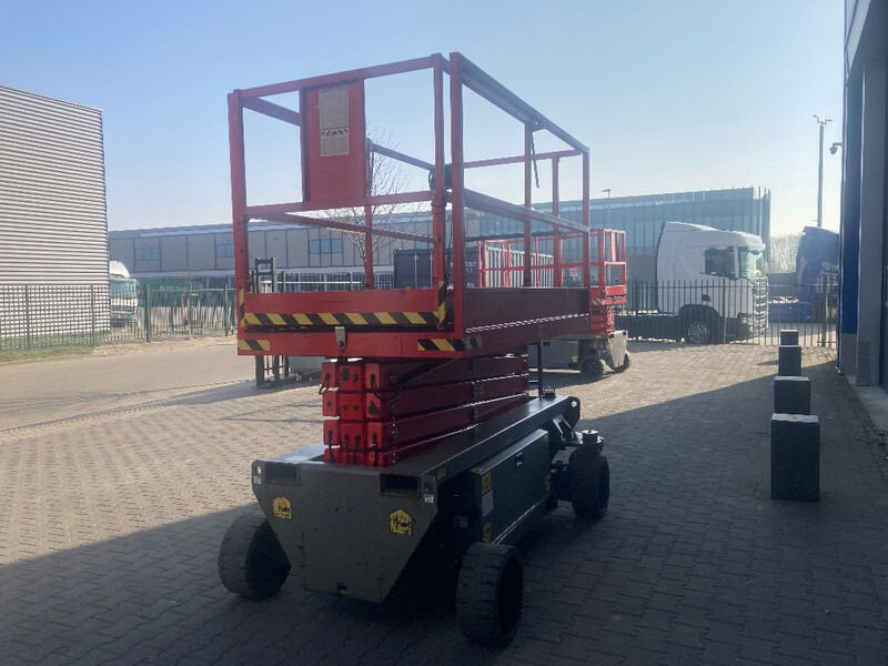 Holland lift HL 9714 - Ψαλιδωτό ανυψωτικό: φωτογραφία 5 Holland lift HL 9714 - Ψαλιδωτό ανυψωτικό: φωτογραφία 5