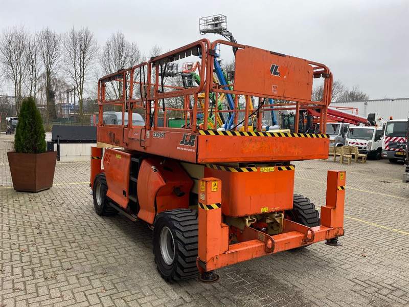 JLG 3394 RT - Ψαλιδωτό ανυψωτικό: φωτογραφία 4 JLG 3394 RT - Ψαλιδωτό ανυψωτικό: φωτογραφία 4
