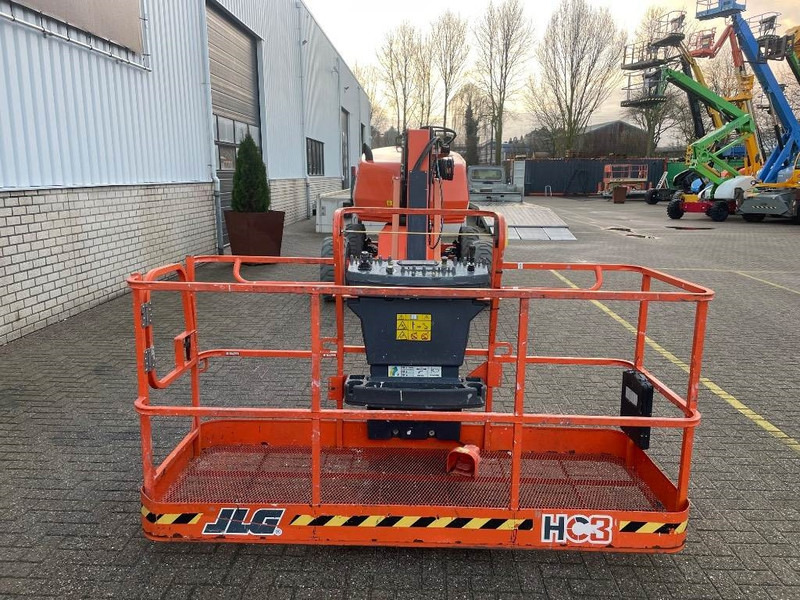 JLG 460 SJ HC3 - Τηλεσκοπικό ανυψωτικό: φωτογραφία 4 JLG 460 SJ HC3 - Τηλεσκοπικό ανυψωτικό: φωτογραφία 4