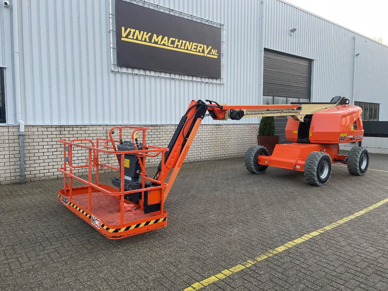 JLG 460 SJ HC3 - Τηλεσκοπικό ανυψωτικό: φωτογραφία 2 JLG 460 SJ HC3 - Τηλεσκοπικό ανυψωτικό: φωτογραφία 2
