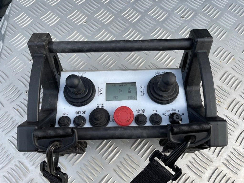 Klaas K 17-24 TSHR - Γερανός παντός εδάφους: φωτογραφία 4 Klaas K 17-24 TSHR - Γερανός παντός εδάφους: φωτογραφία 4