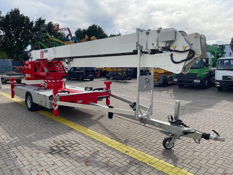 Klaas K 23/33 TSR - Γερανός παντός εδάφους: φωτογραφία 5 Klaas K 23/33 TSR - Γερανός παντός εδάφους: φωτογραφία 5