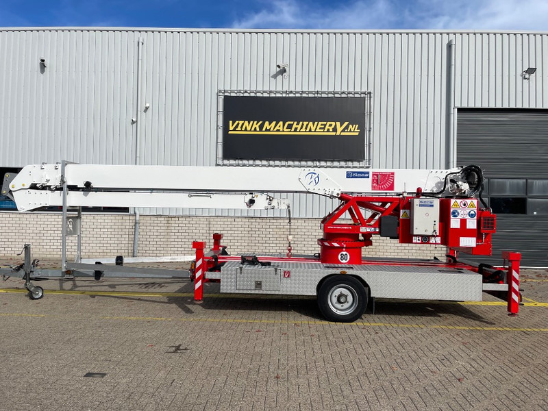 Klaas K 23/33 TSR - Γερανός παντός εδάφους: φωτογραφία 1 Klaas K 23/33 TSR - Γερανός παντός εδάφους: φωτογραφία 1