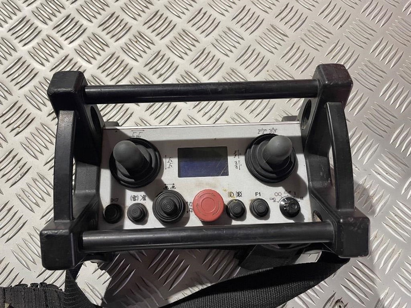 Klaas K 23/33 TSR - Γερανός παντός εδάφους: φωτογραφία 4 Klaas K 23/33 TSR - Γερανός παντός εδάφους: φωτογραφία 4