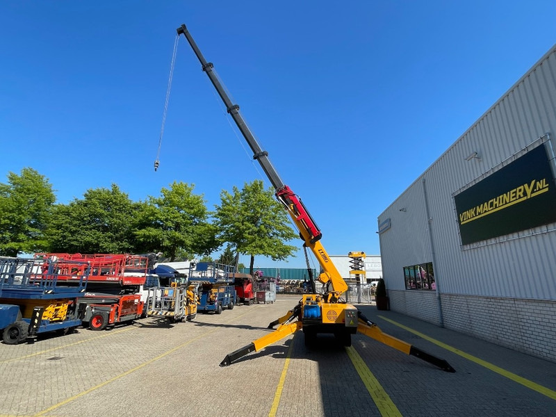 Νέα Μικρός αυτοκινούμενος γερανός LTMG CS 05: φωτογραφία 17