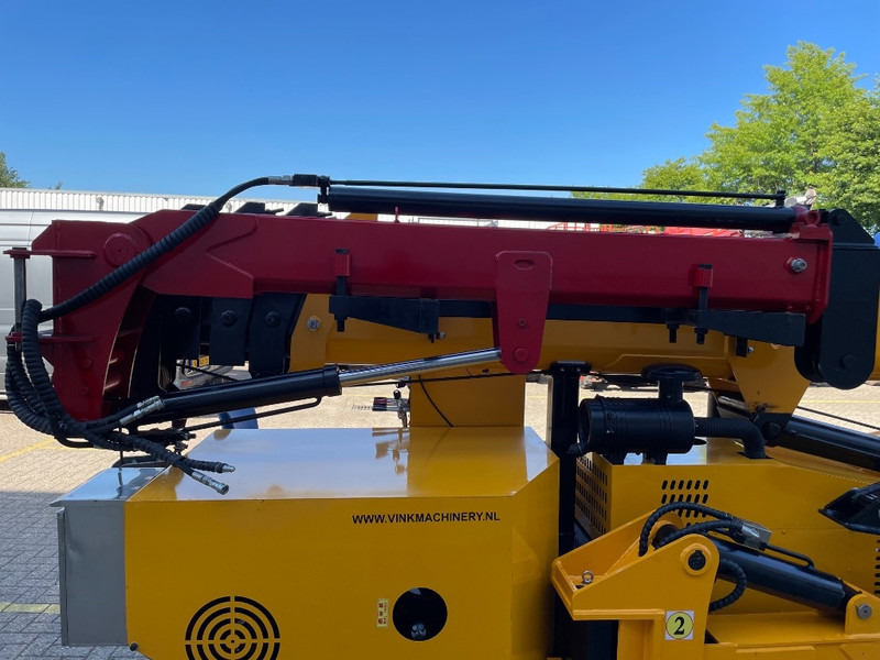 Νέα Μικρός αυτοκινούμενος γερανός LTMG CS 05: φωτογραφία 11