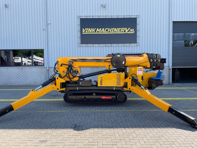 Νέα Μικρός αυτοκινούμενος γερανός LTMG CS 05: φωτογραφία 13