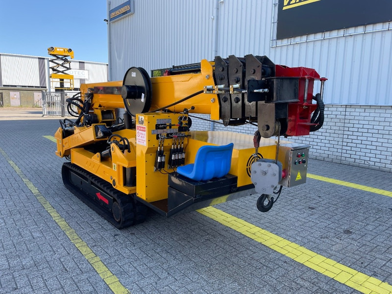 Νέα Μικρός αυτοκινούμενος γερανός LTMG CS 05: φωτογραφία 9