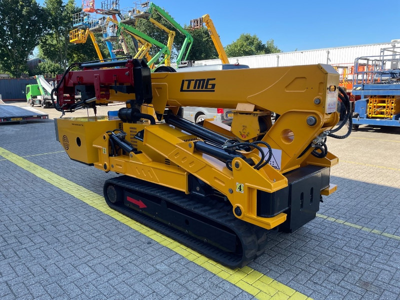 Νέα Μικρός αυτοκινούμενος γερανός LTMG CS 05: φωτογραφία 6