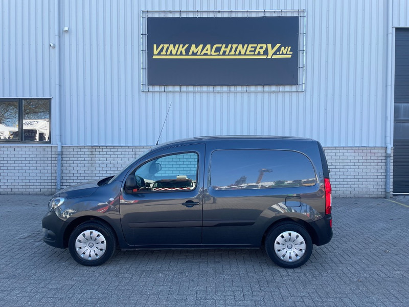 Mercedes-Benz Citan 108 CDI - Μικρό βαν: φωτογραφία 1 Mercedes-Benz Citan 108 CDI - Μικρό βαν: φωτογραφία 1