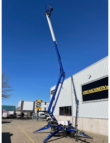 Τρέιλερ Niftylift 170 H D E T: φωτογραφία 14